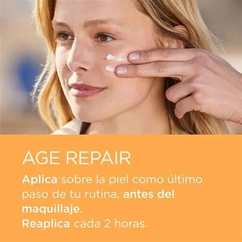 ضد آفتاب جوانساز ایزدین مدل FotoUltra Age Repair SPF 50 حجم 50 میل — تصویر ۲