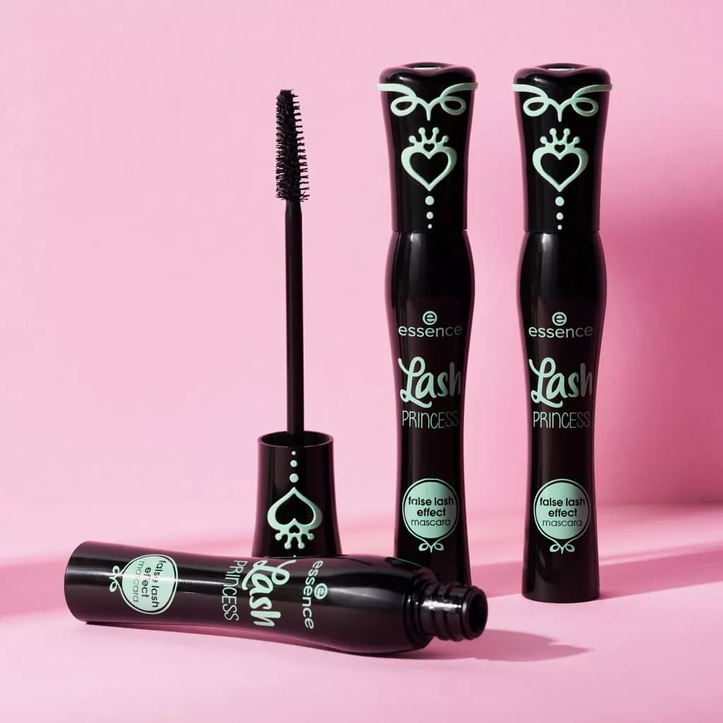 ریمل حجم دهنده و بلند کننده اسنس پرنسس | Essence Lash Princess Mascara — تصویر ۳