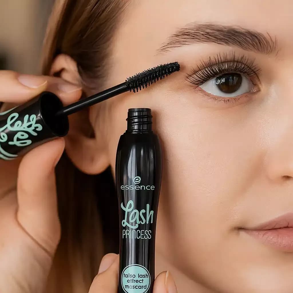 ریمل حجم دهنده و بلند کننده اسنس پرنسس | Essence Lash Princess Mascara — تصویر ۵