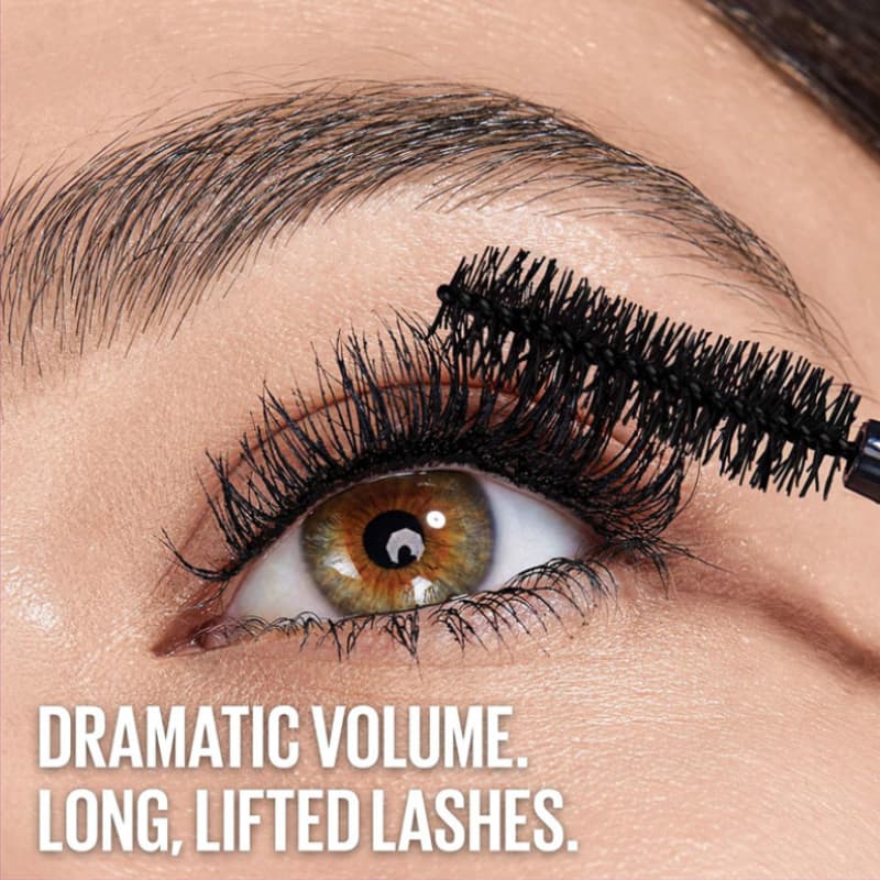 ریمل حجم دهنده و لیفت کننده فالس لش لیفت میبلین |maybelline falses lashlift — تصویر ۳