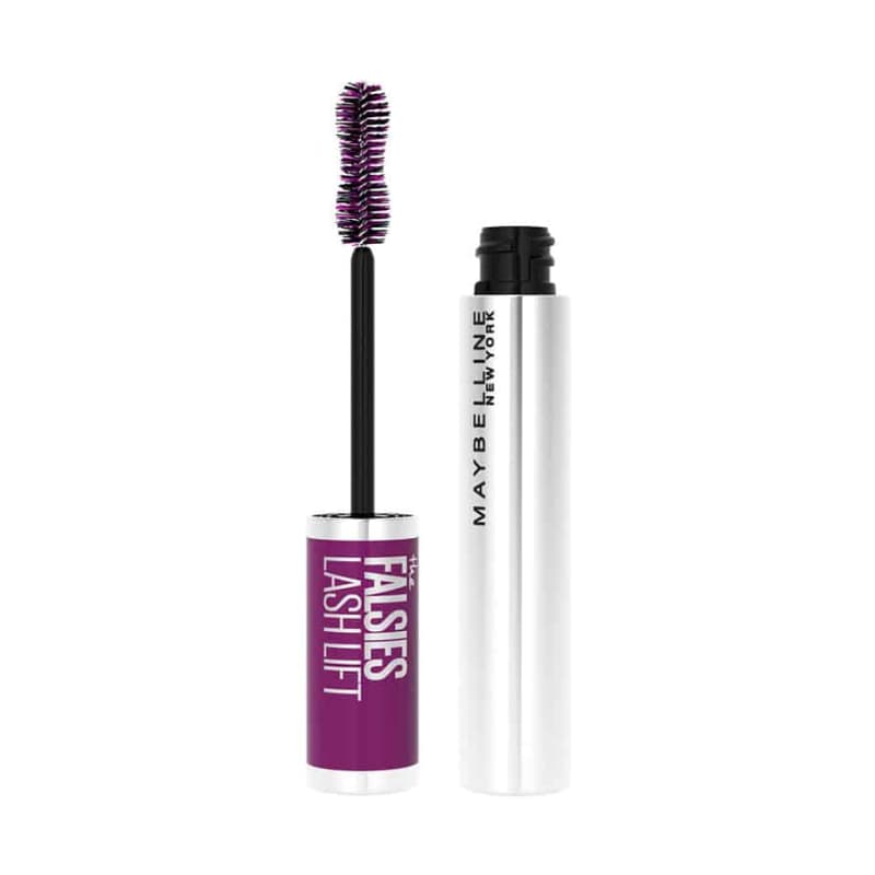 ریمل حجم دهنده و لیفت کننده فالس لش لیفت میبلین |maybelline falses lashlift