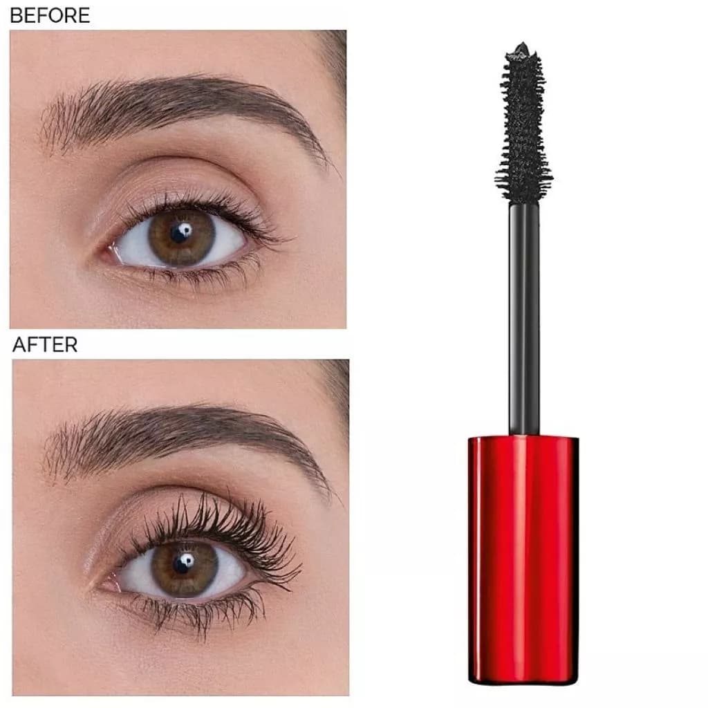 ریمل پوپا اصل حجم دهنده و حالت دهنده مژه — تصویر ۳
