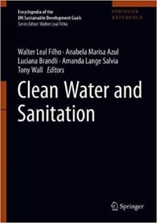 کتاب Clean Water and Sanitation (Encyclopedia of the UN Sustainable Development Goals)