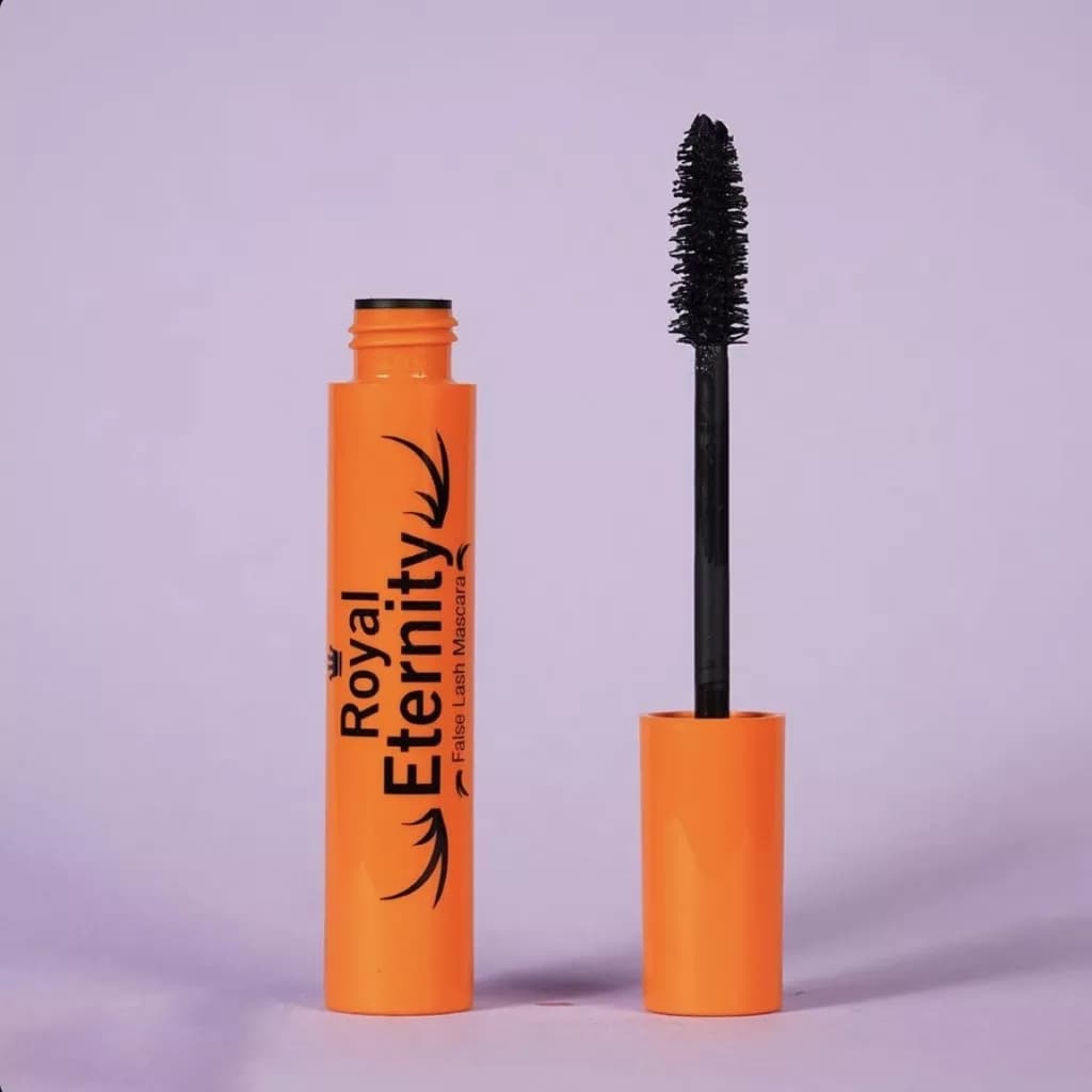 ریمل حجم دهنده رویال اترنیتی مدل False Lash حجم ۱۲ میلی‌ لیتر | Royal Eternity False Lash Mascara — تصویر ۲