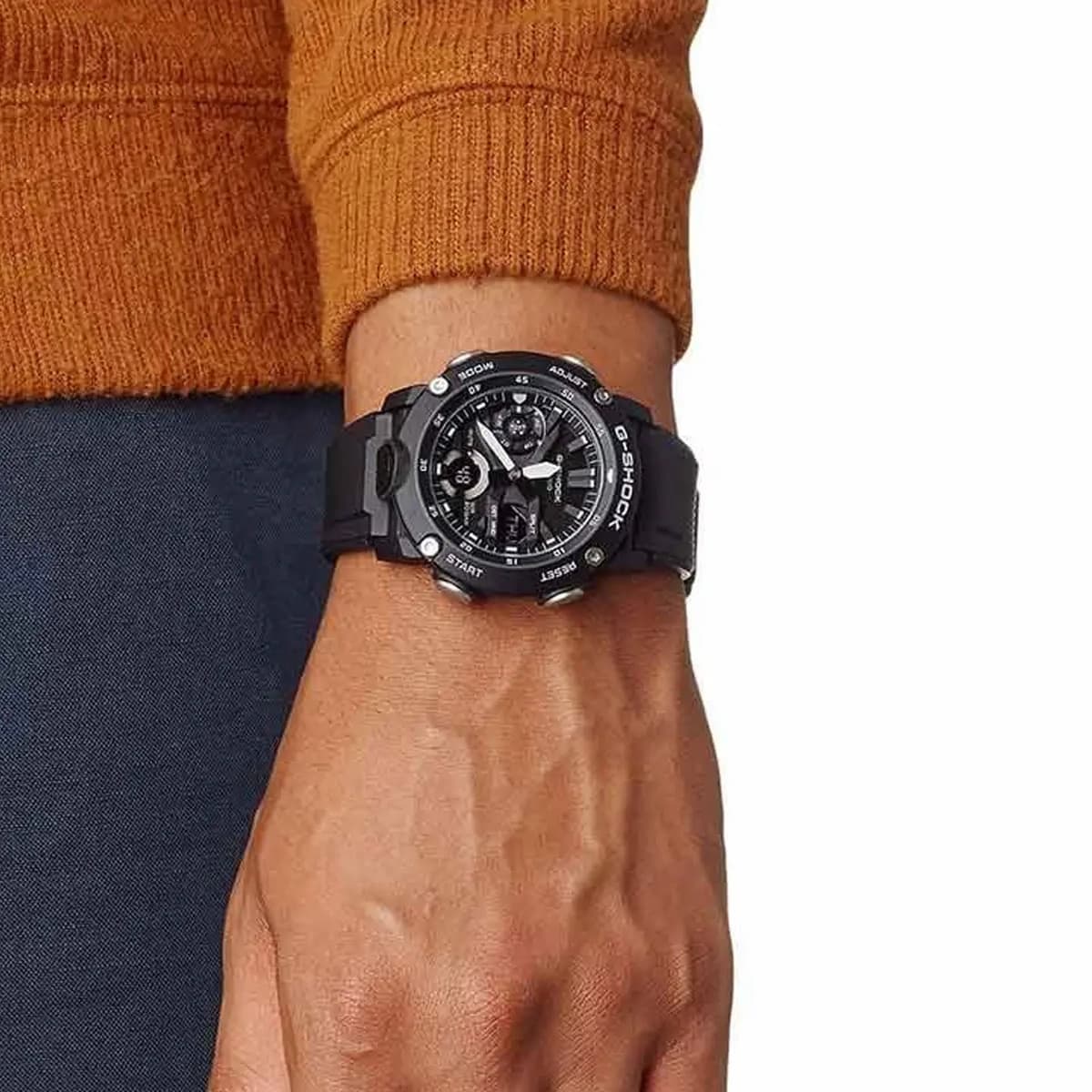 ساعت مچی کاسیو جی شاک مدل CASIO G-SHOCK GA-2000S-1ADR — تصویر ۵