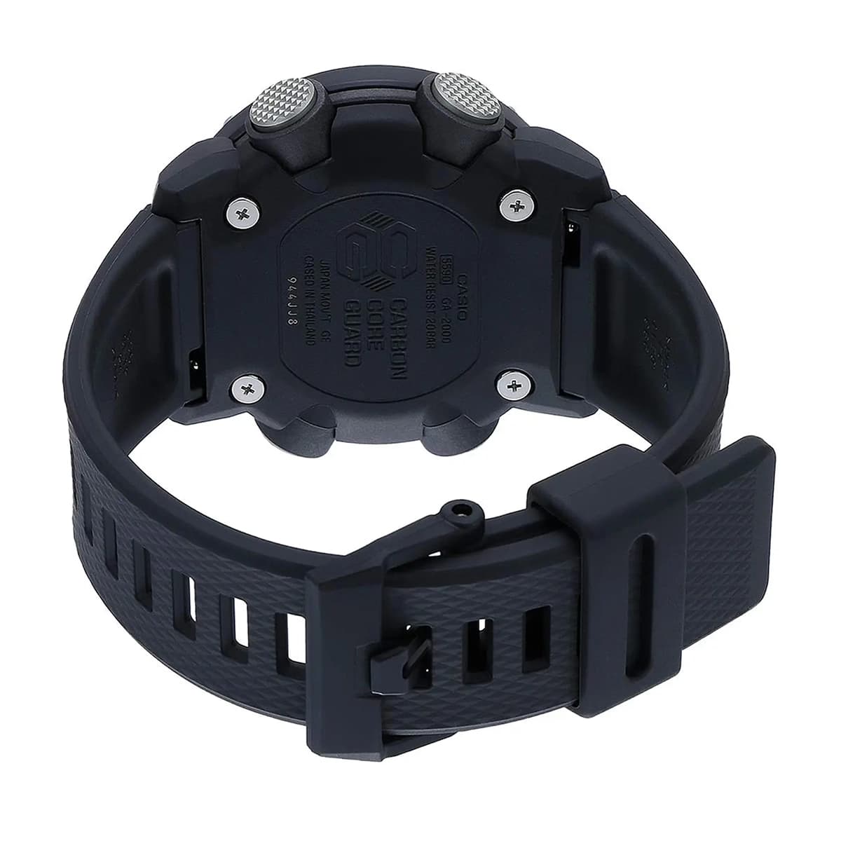 ساعت مچی کاسیو جی شاک مدل CASIO G-SHOCK GA-2000S-1ADR — تصویر ۷