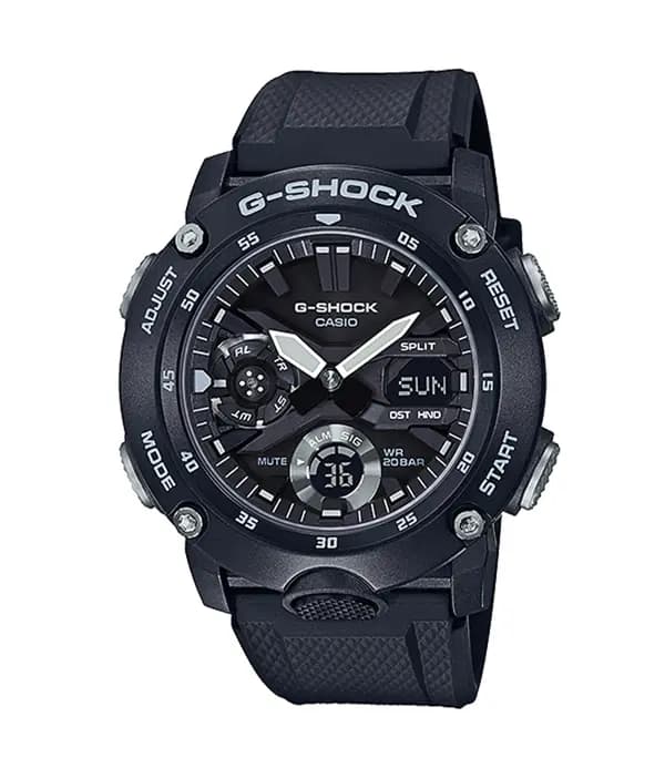 ساعت مچی کاسیو جی شاک مدل CASIO G-SHOCK GA-2000S-1ADR