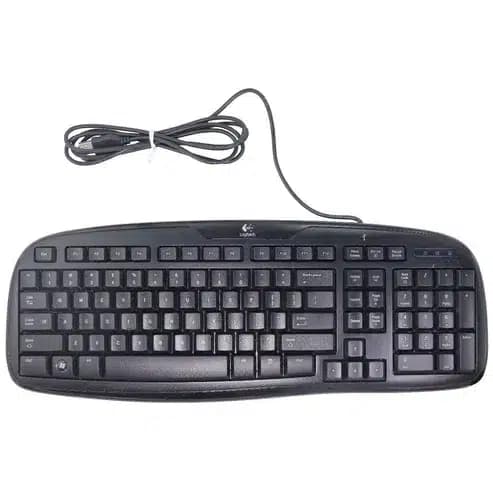کیبورد Logitech Classic 200