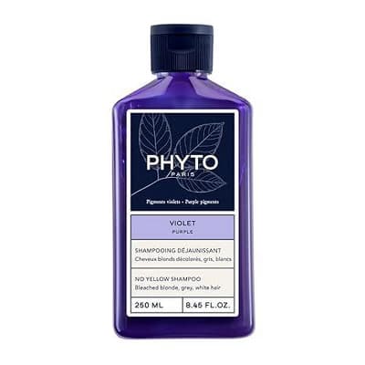 شامپو ضد زردی ویولت فیتو | Phyto Violet Shampoo