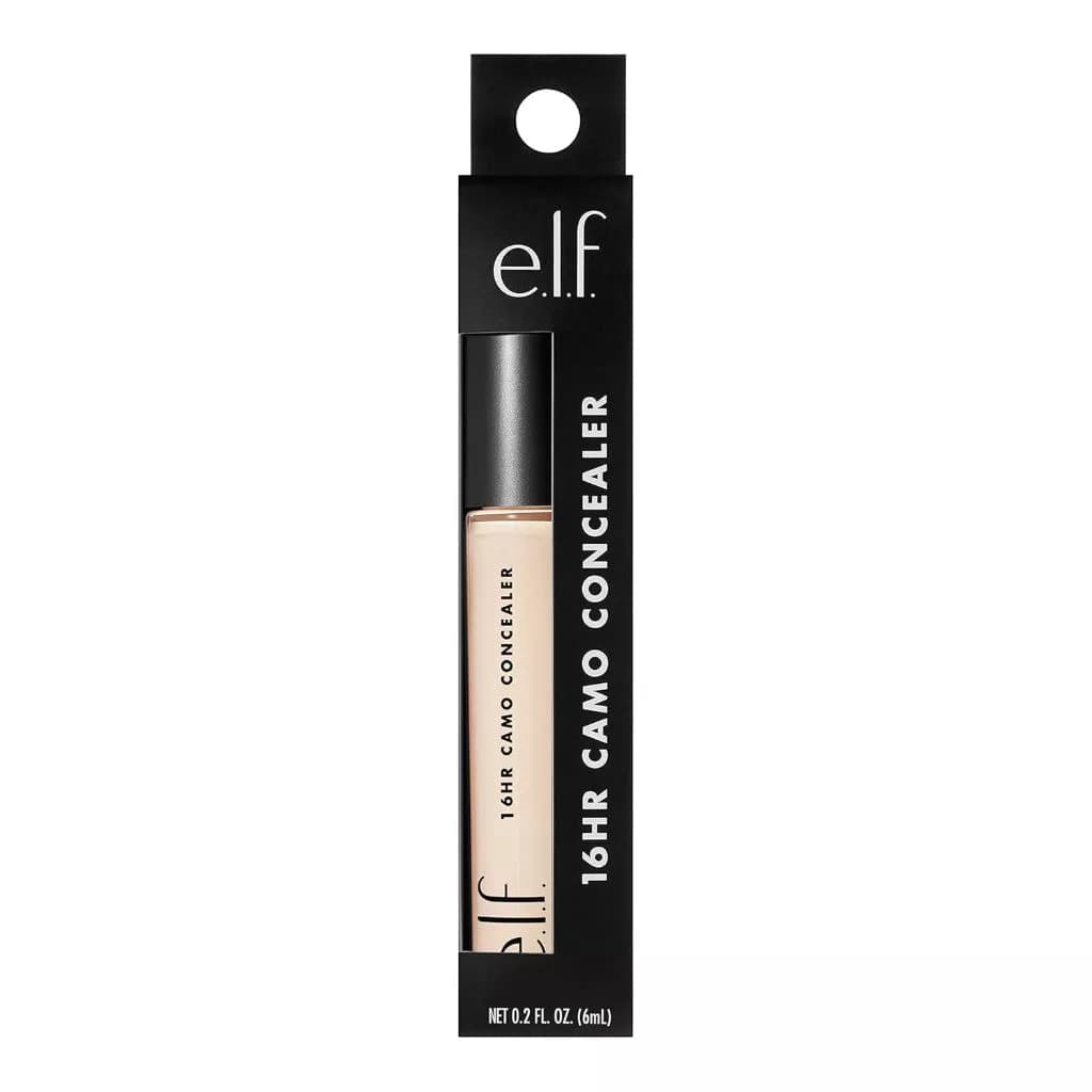 کانسیلر مایع 16 ساعته الف اصل | Elf Camo Concealer Correcteur — تصویر ۲