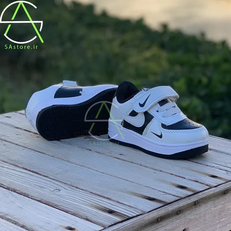 کفش کتونی بچگانه نایکی آرا Nike air — تصویر ۶