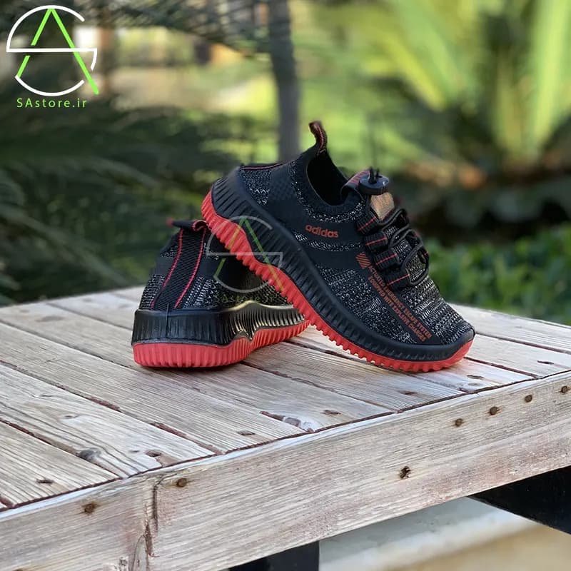 کفش بچگانه کشی جورابی آدیداس آرا Adidas — تصویر ۴