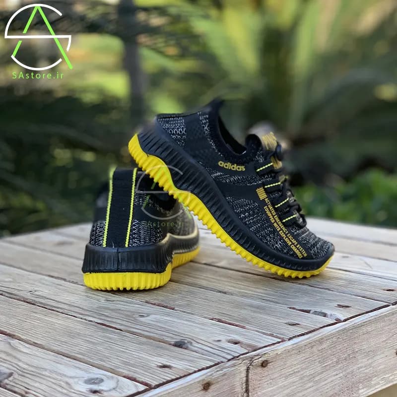 کفش بچگانه کشی جورابی آدیداس آرا Adidas — تصویر ۵