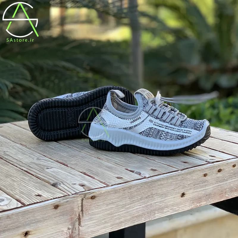 کفش بچگانه کشی جورابی آدیداس آرا Adidas — تصویر ۸