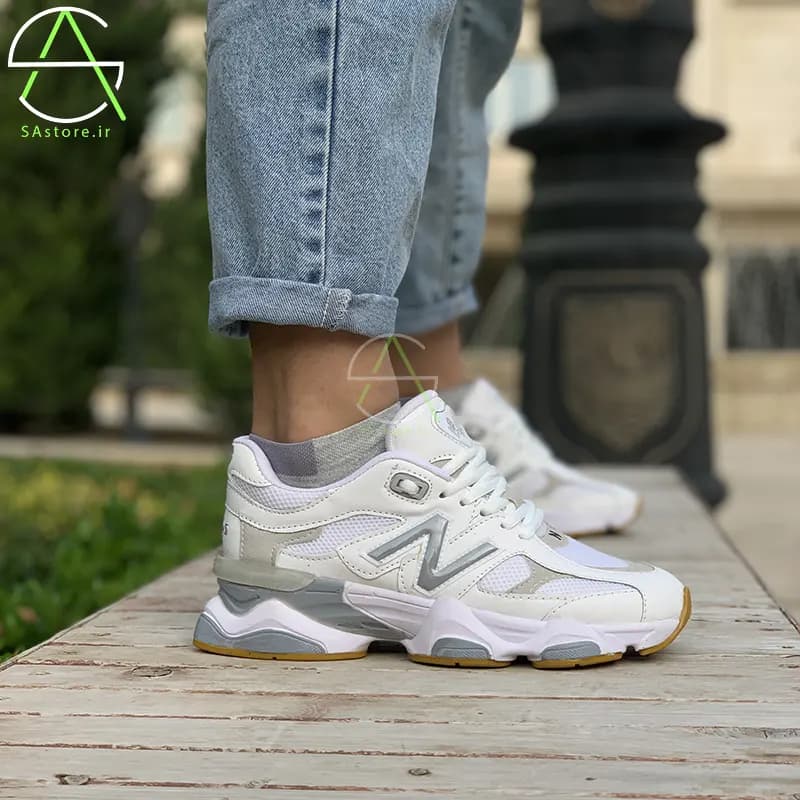کفش کتونی نیوبالانس New Balance 9060 — تصویر ۵