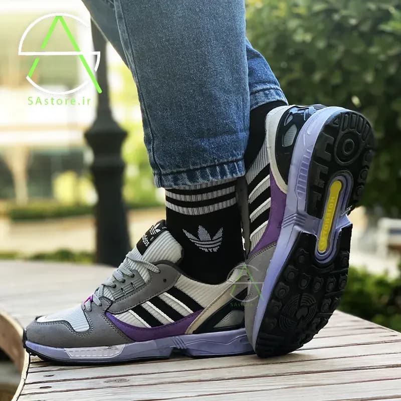 کفش کتونی آدیداس Adidas ZX8000 — تصویر ۳