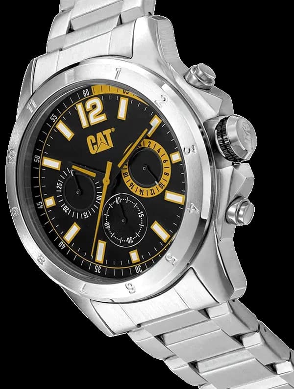 ساعت مچی مردانه کاتر پیلار مدل CATERPILLAR YW.143.11.137 — تصویر ۳