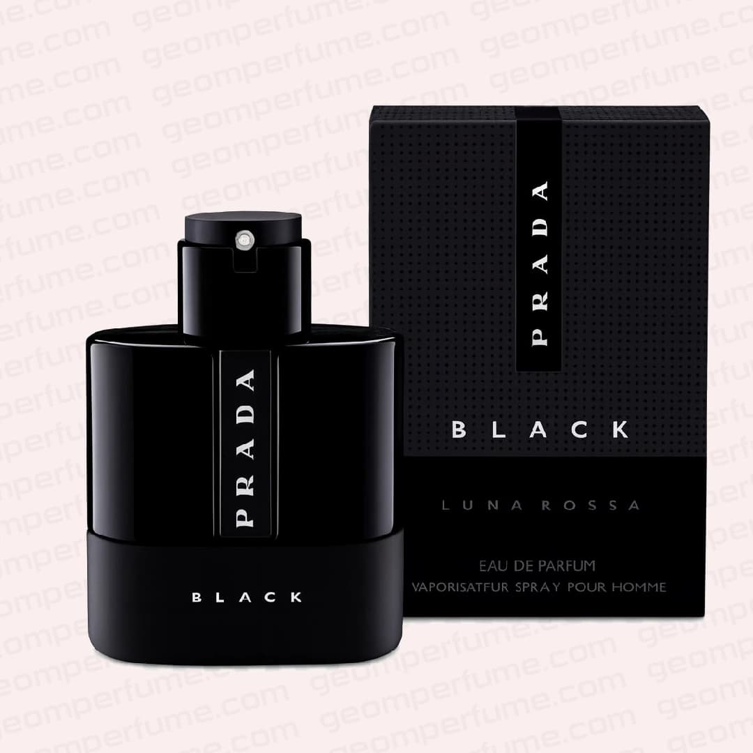 عطر ادکلن پرادا لونا روزا بلک | Prada Luna Rossa Black — تصویر ۳