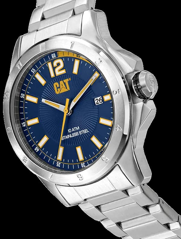 ساعت مچی مردانه کاتر پیلار مدل CATERPILLAR YW.141.11.637 — تصویر ۳