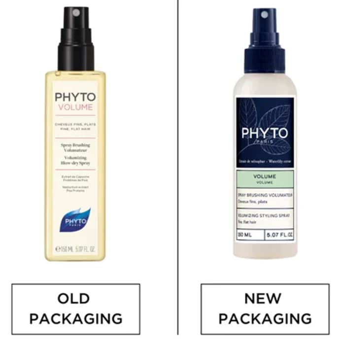 اسپری حجم دهنده فیتو مناسب موهای نازک | Phyto Volumizing Spray — تصویر ۴
