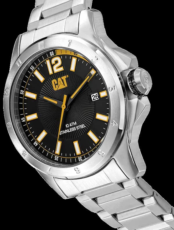 ساعت مچی مردانه کاتر پیلار مدل CATERPILLAR YW.141.11.137 — تصویر ۳