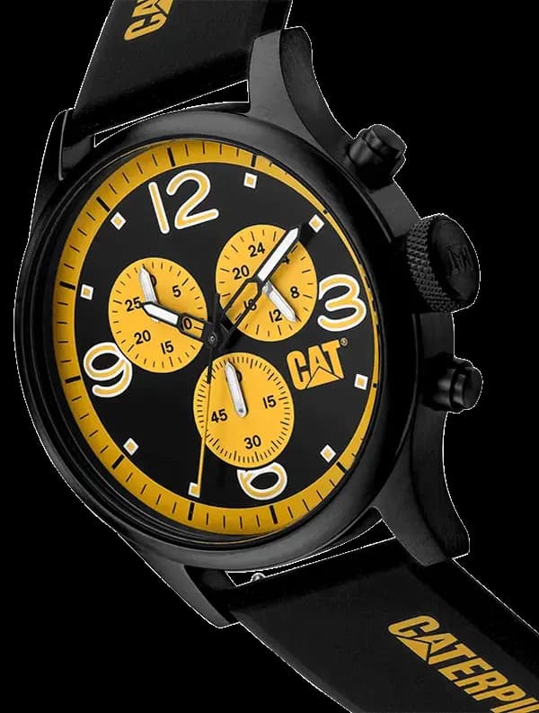 ساعت مچی مردانه کاتر پیلار مدل CATERPILLAR QB.163.27.731 — تصویر ۳
