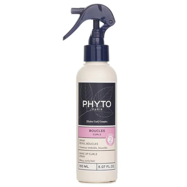 اسپری موی فر فیتو مدل Phyto Curls حجم 150 میل — تصویر ۴