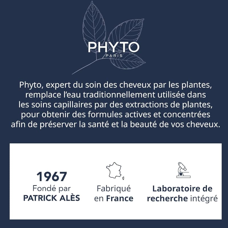 اسپری حجم‌ دهنده و حالت‌ دهنده فیتو PHYTO VOLUME حجم 150 میل — تصویر ۵