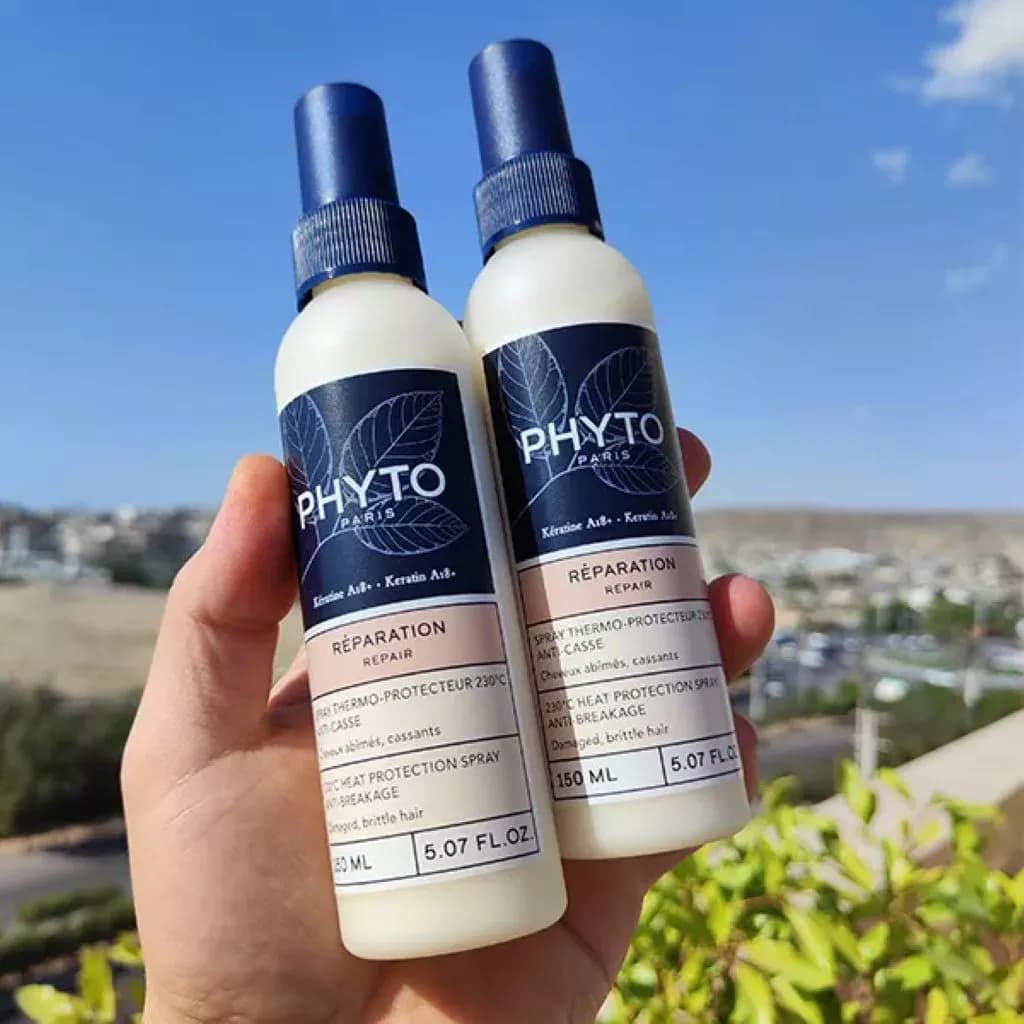 اسپری ترمیمکننده و محافظ حرارتی ضدشکستگی فیتو حجم 150 میل — تصویر ۳