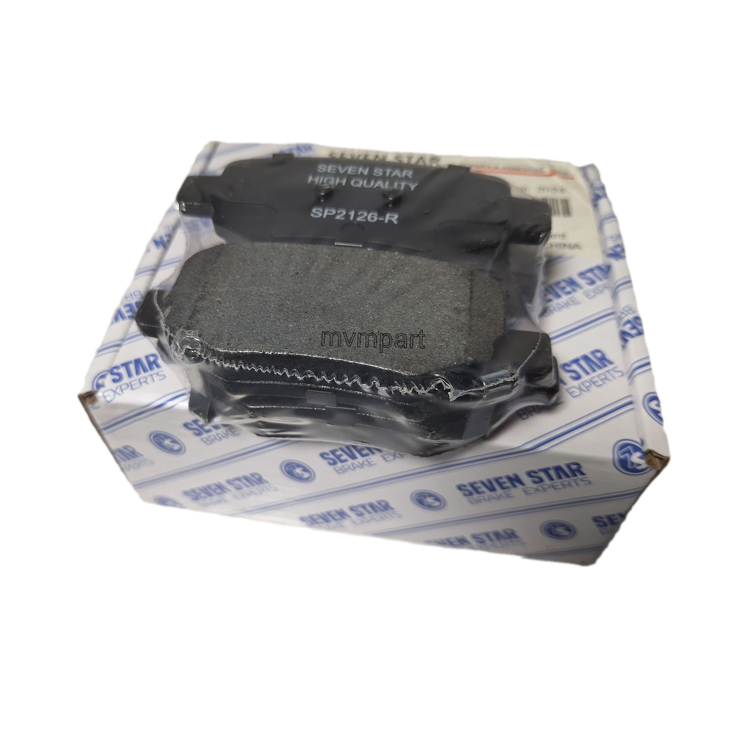 لنت عقب MVM 530-550-X33 نیو-تیگو 5-تیگو 7 دستی