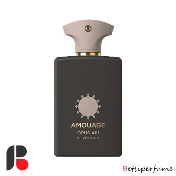 عطر ادکلن آمواج اوپوس سیزده سیلور عود | Amouage Opus XIII Silver Oud