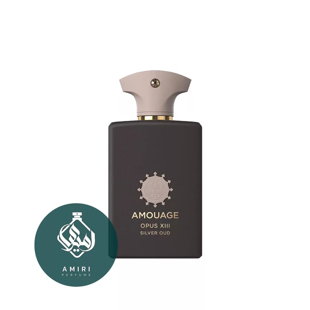 عطر ادکلن آمواج اوپوس سیزده سیلور عود | Amouage Opus XIII Silver Oud — تصویر ۵