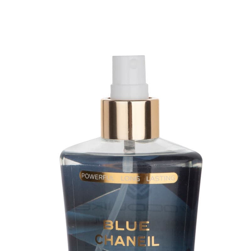 بادی اسپلش وودلایک مدل Blue Chaneil مردانه 250 میلی لیتر — تصویر ۲