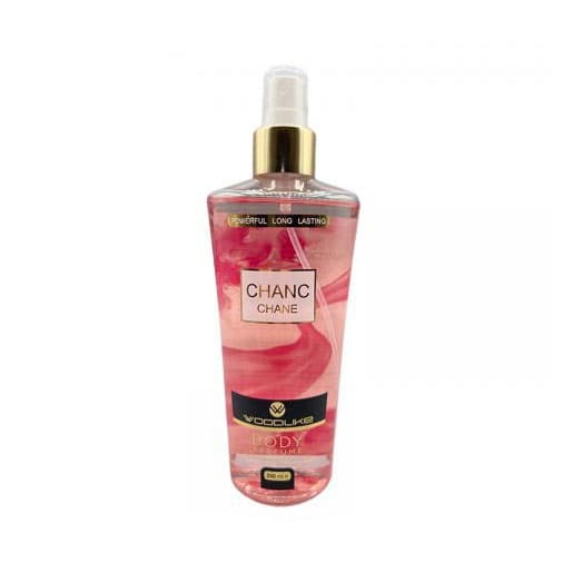 بادی اسپلش وودلایک مدل Chanc Chane زنانه 250 میلی لیتر — تصویر ۲