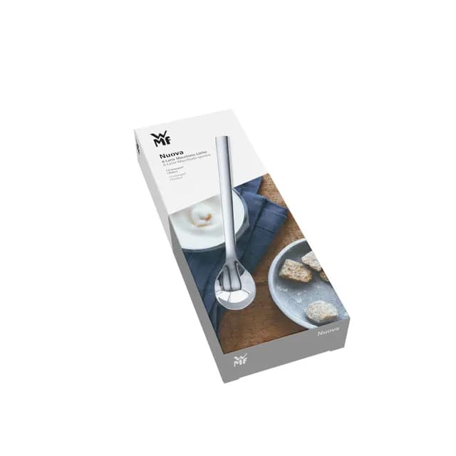 قاشق لته 6 تایی وی ام اف | WMF LATTE MACCIATO SET NUOVA 6-PIECE — تصویر ۱۰