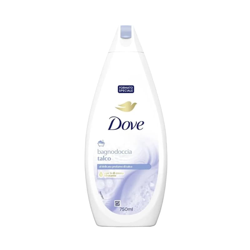 شامپو بدن کرمی مغذی داو | Dove body shampoo