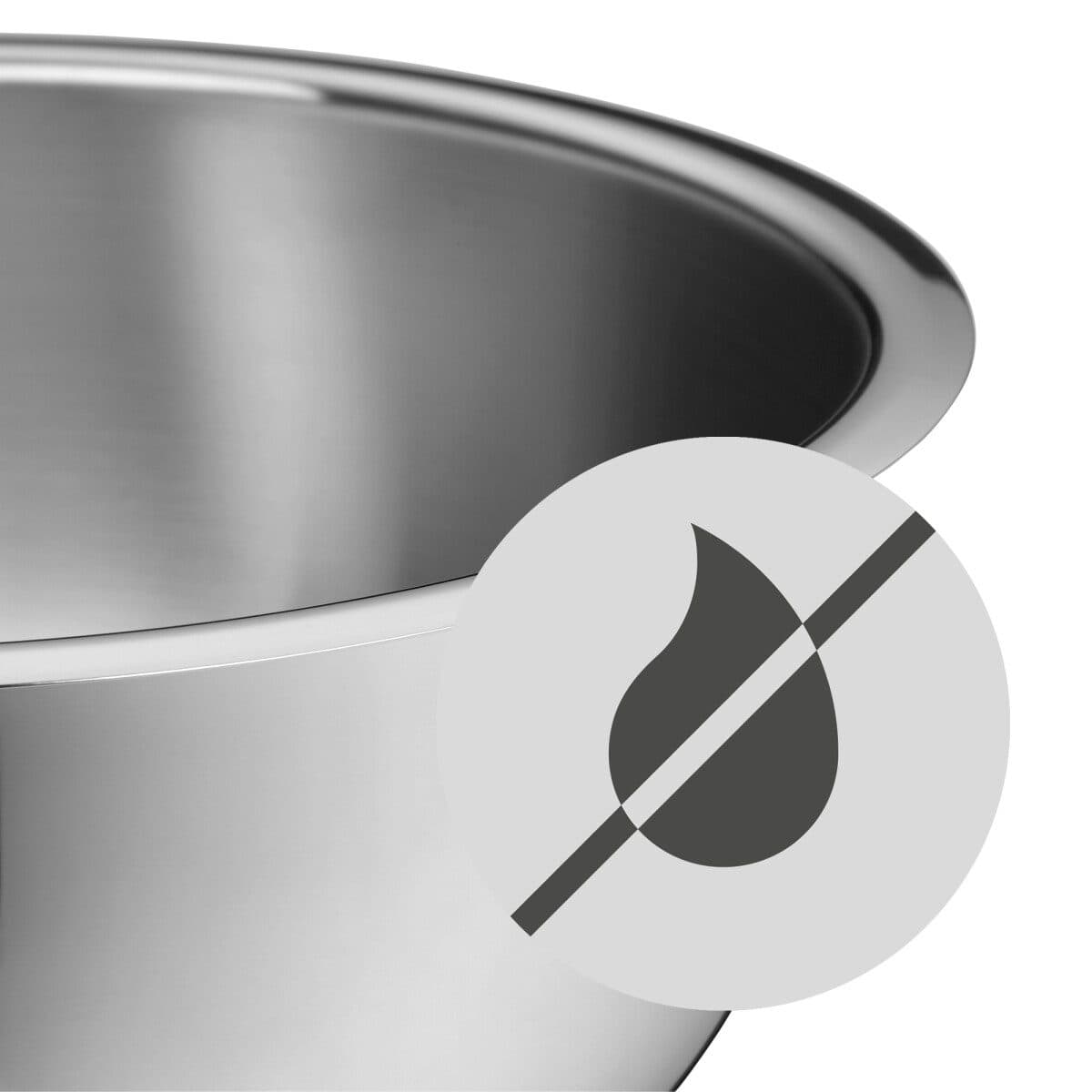 کاسه آشپزخانه 2 تایی وی ام اف | WMF KITCHEN BOWL SET 2-PIECE — تصویر ۴