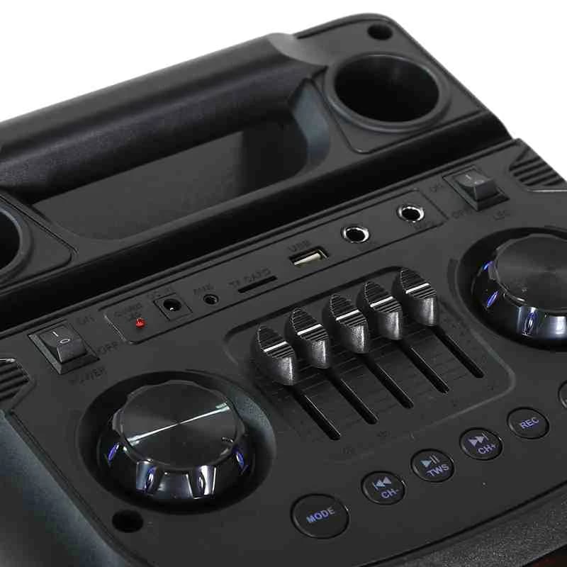 اسپیکر پارتی باکس مدل GY-5050 (پس کرایه) — تصویر ۴
