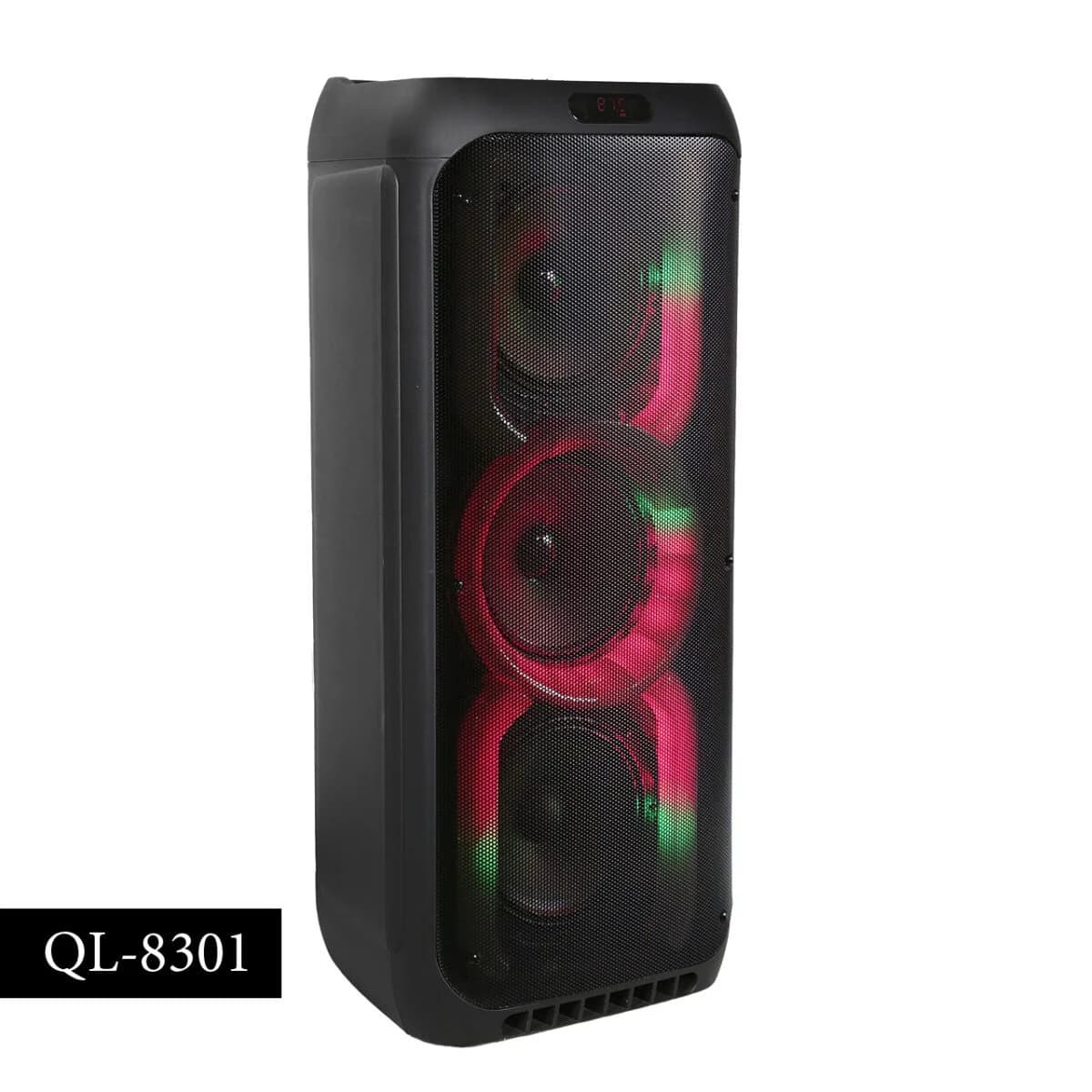 اسپیکر پارتی باکس مدل QL-8301 (پس کرایه)