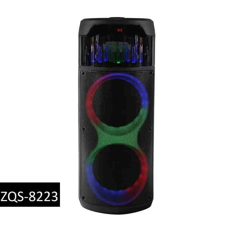 اسپیکر پارتی باکس مدل ZQS-8223 (پس کرایه) — تصویر ۳