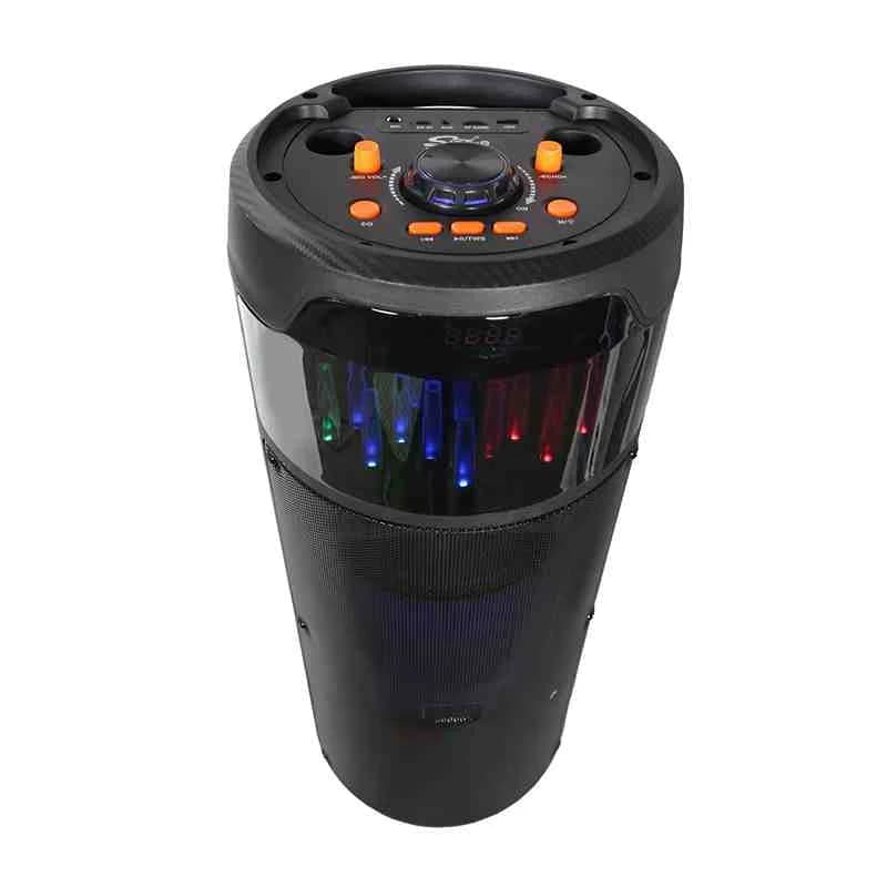اسپیکر پارتی باکس مدل ZQS-8223 (پس کرایه) — تصویر ۶