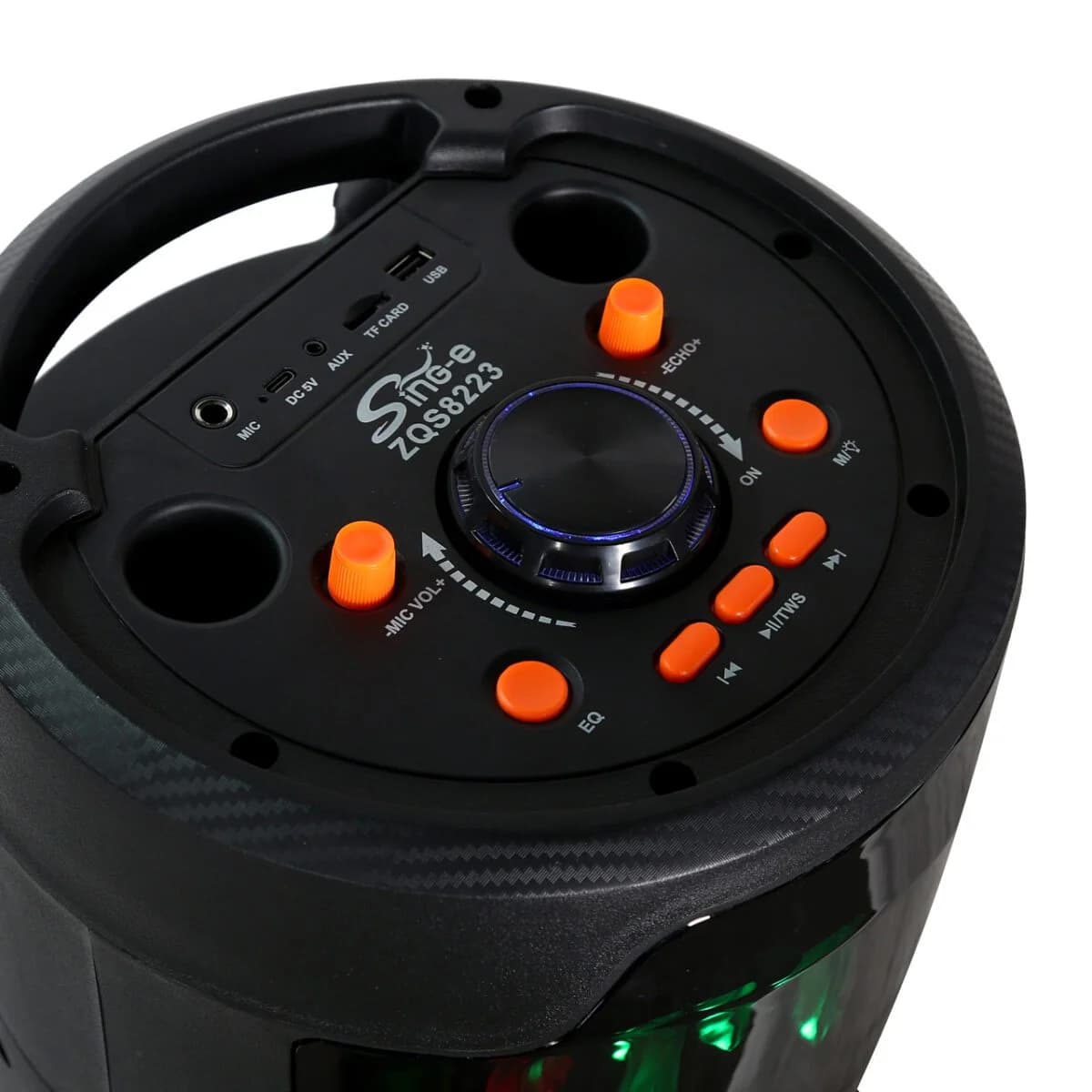 اسپیکر پارتی باکس مدل ZQS-8223 (پس کرایه)