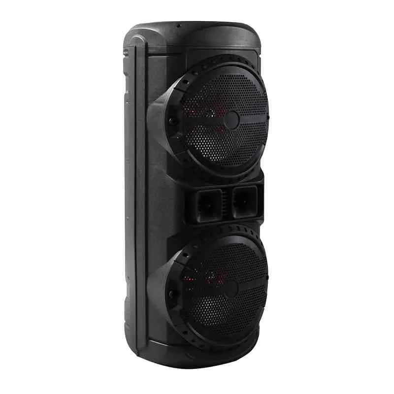 اسپیکر پارتی باکس مدل ZQS-12201 (پس کرایه) — تصویر ۴