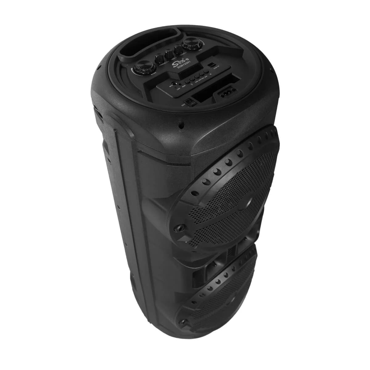 اسپیکر پارتی باکس مدل ZQS-12201 (پس کرایه)