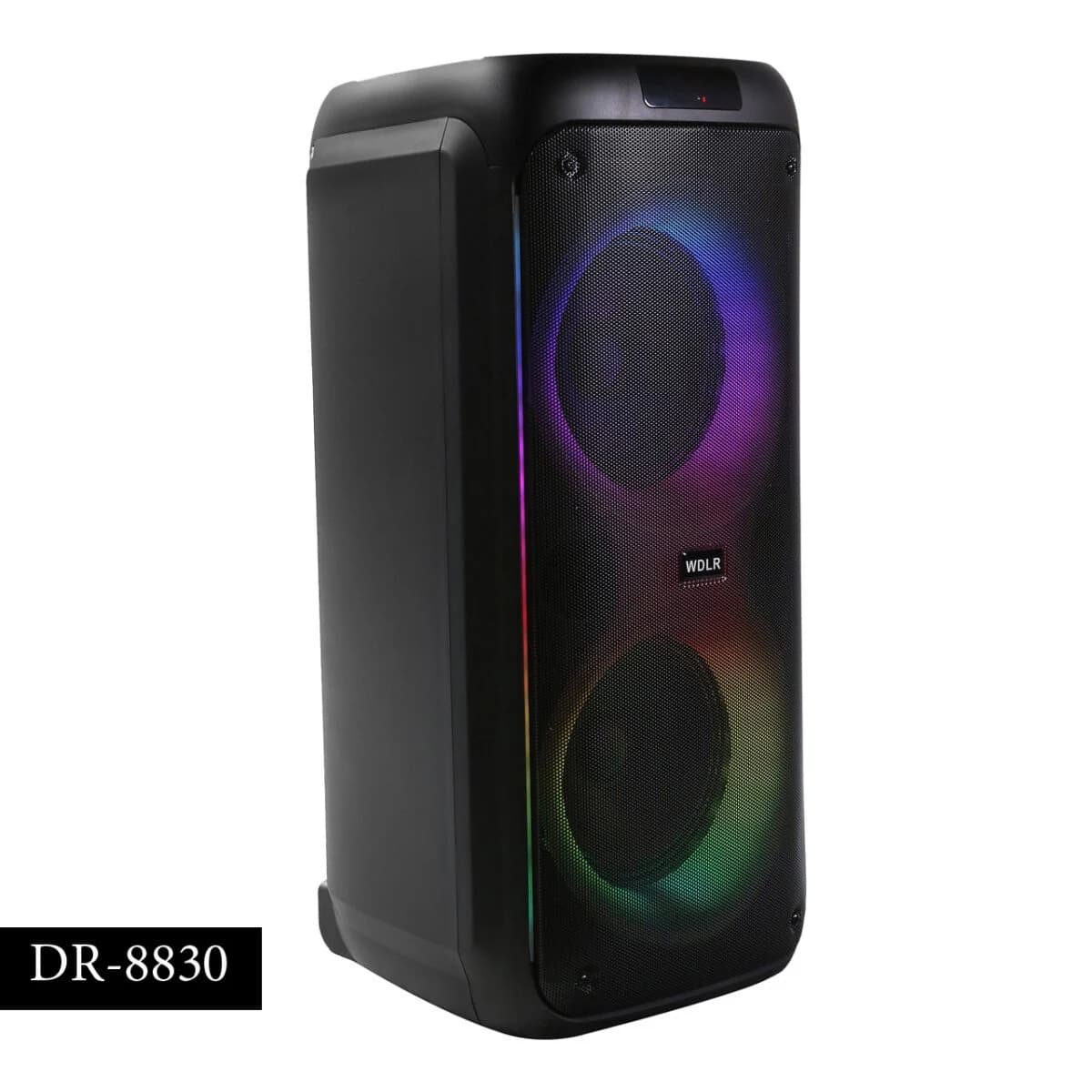 اسپیکر پارتی باکس مدل DR-8830 (پس کرایه) — تصویر ۲