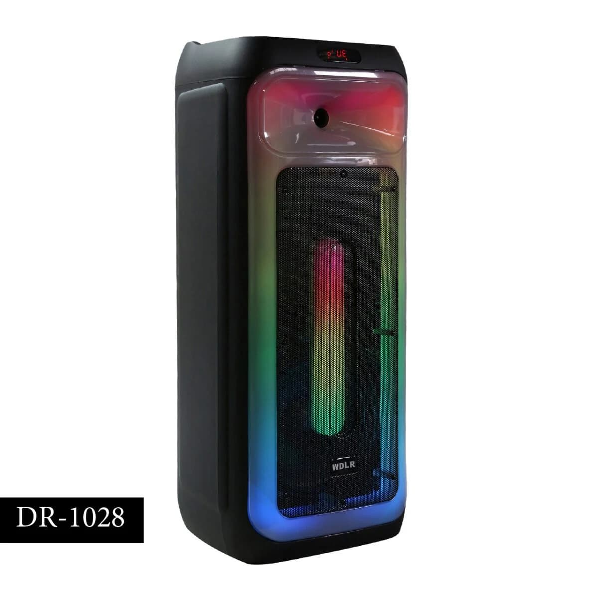 اسپیکر پارتی باکس مدل DR-1028 (پس کرایه) — تصویر ۲