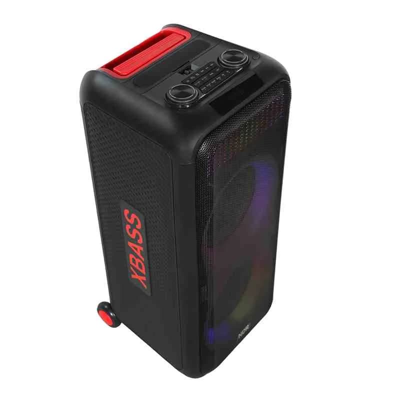 اسپیکر پارتی باکس مدل NDR-1508 (پس کرایه) — تصویر ۶