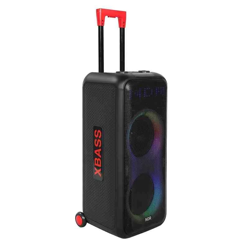 اسپیکر پارتی باکس مدل NDR-1508 (پس کرایه) — تصویر ۴