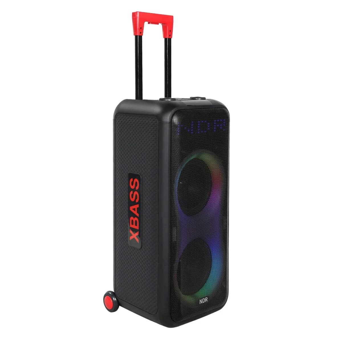 اسپیکر پارتی باکس مدل NDR-1508 (پس کرایه)