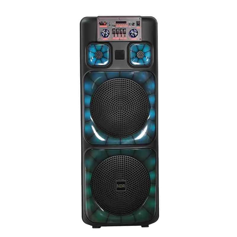 اسپیکر پارتی باکس مدل NDR-0202 (پس کرایه) — تصویر ۴